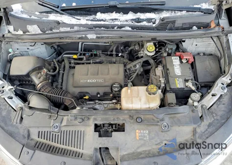 2019 Chevrolet Trax 1Lt from USA, damaged, VIN KL7CJLSB6KB960843